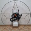 Estrutura de Paramotor Cavok  Racing Titânio – Leveza e Performance Imbatíveis - Image 4